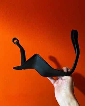 paramani moto bmw e copriradiatore 