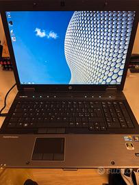 HP EliteBook 8740w
