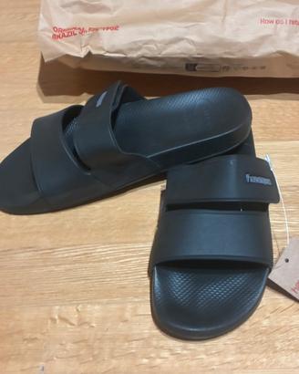Ciabatte havaianas nere