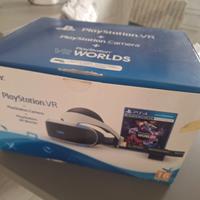 Playstation 4 + Playstation VR + giochi