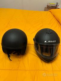 Caschi moto Ls2