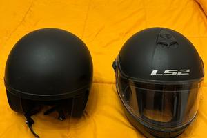 Caschi moto Ls2