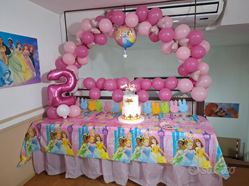 Sala feste e ludodeca per bambini
