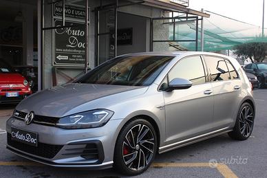 Volkswagen Golf GTD 7.5 2.0 TDI 184 CV DSG 5p.