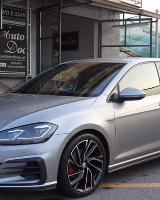 Volkswagen Golf GTD 7.5 2.0 TDI 184 CV DSG 5p.