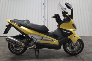 Gilera Nexus 500