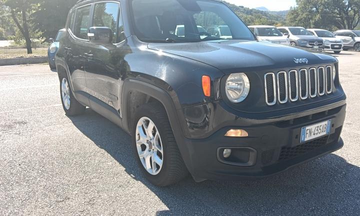 Jeep Renegade 1.6 E-TorQ EVO Longitude GPL
