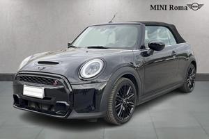 Mini Cooper S Cabrio 2.0 Cooper S