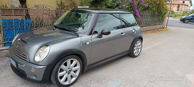 Mini Cooper S R53 