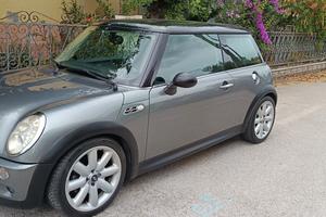 Mini Cooper S R53 