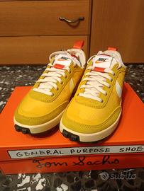 Nikecraft General Purpose Shoe Tom Sachs