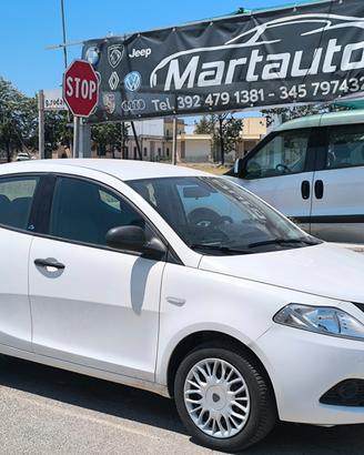 Lancia Ypsilon 1.2 69 CV 5 porte GPL Ecochic Gold 