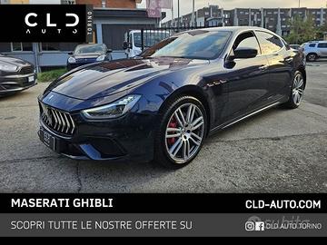 Maserati Ghibli 3.0 V6 DS 250cv GranSport auto