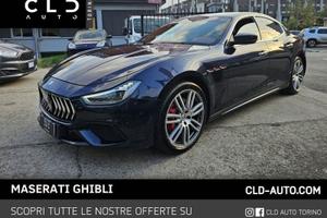 Maserati Ghibli 3.0 V6 DS 250cv GranSport auto