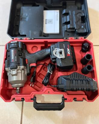 Avvitatore ad impulsi 1356Nm parkside