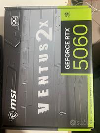 MSI RTX 5060 8GB