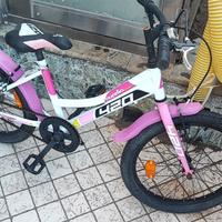 bici bambina 18/22