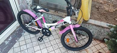 bici bambina 18/22
