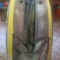 canoa monoposto 