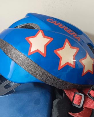 Casco da bici Carrera