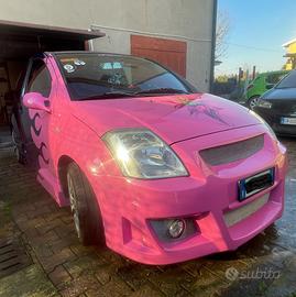 CITROEN C2 tuning adatta neopatentati