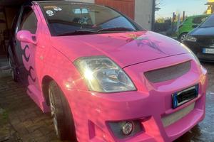 CITROEN C2 tuning adatta neopatentati