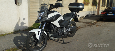 Honda nc 750 x