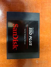 Disco SanDisk SSD Plus 120GB Hard Disk
