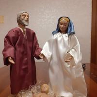 Pastori napoletani presepe completo