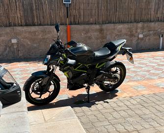 KAWASAKI Z 125