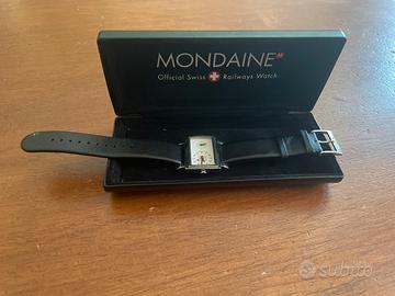 Orologio Mondaine