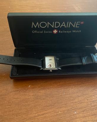 Orologio Mondaine