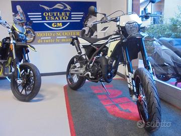 Fantic Motor Motard 50 PERFORMANCE