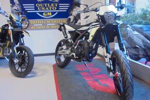 Fantic Motor Motard 50 PERFORMANCE