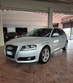 Audi A3 SPB 2.0 TFSI quattro S tronic Unica Propri