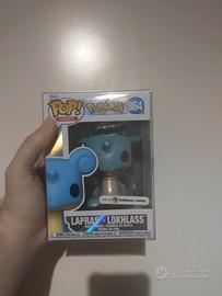 Funko Pop! Lapras #864 Pearlescent Pokemon Center