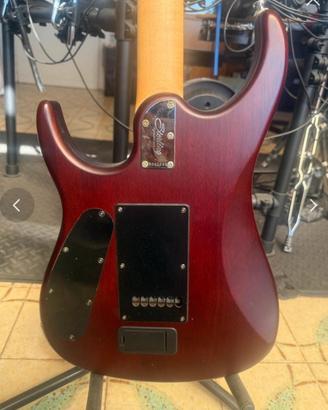 Sterling by musicman John Petrucci 6corde
