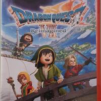 Dragon quest VII reimagined SWITCH 2