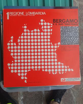 disco lp anni 80 bergamo e il suo territorio