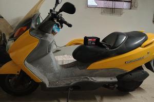 scooter 125 burgman