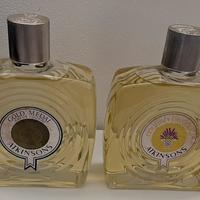 Coppia di profumi atkinsons anni ‘60