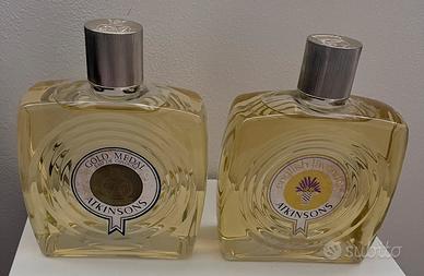 Coppia di profumi atkinsons anni ‘60
