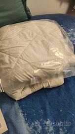 Piumino letto una piazza e mezzo