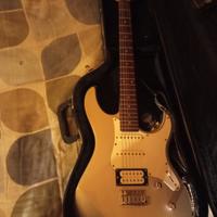 chitarra elettrica pacifica Yamaha
