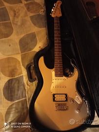 chitarra elettrica pacifica Yamaha