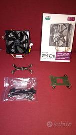 Dissipatore CPU Cooler Master Hyper 212 EVO