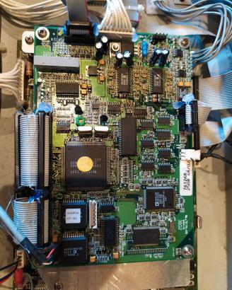 Tastiera Gem genesys ricambi