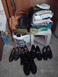 stock solo abbigliamento femminile taglia s/m