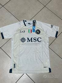Maglia Napoli EA7