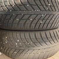 Pneumatici 4 stagioni 215 55 17 nexen